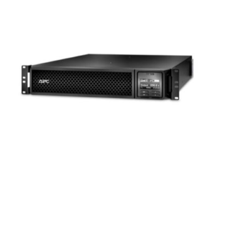 APC SRT1500RMXLI-NC GRUPPO DI CONTINUITA' (UPS) DOPPIA CONVERSIONE (ONLINE) 1500 VA 1500 W